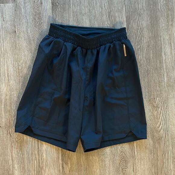 REI Other - REI Pivot 7" Shorts Black Size Small Water Repellent Brief Liner